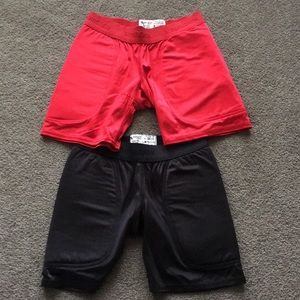 Softball Sliding Shorts, Unknown brand